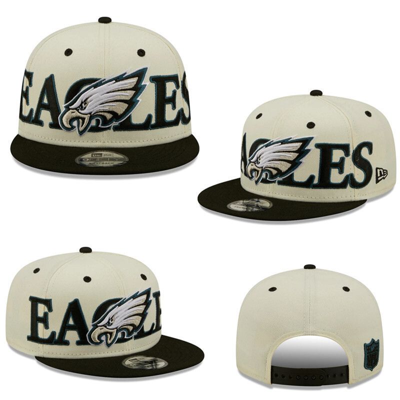 2025 NFL Philadelphia Eagles Hat style TX 03